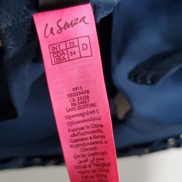 Padded bra - Picture 4 of 5